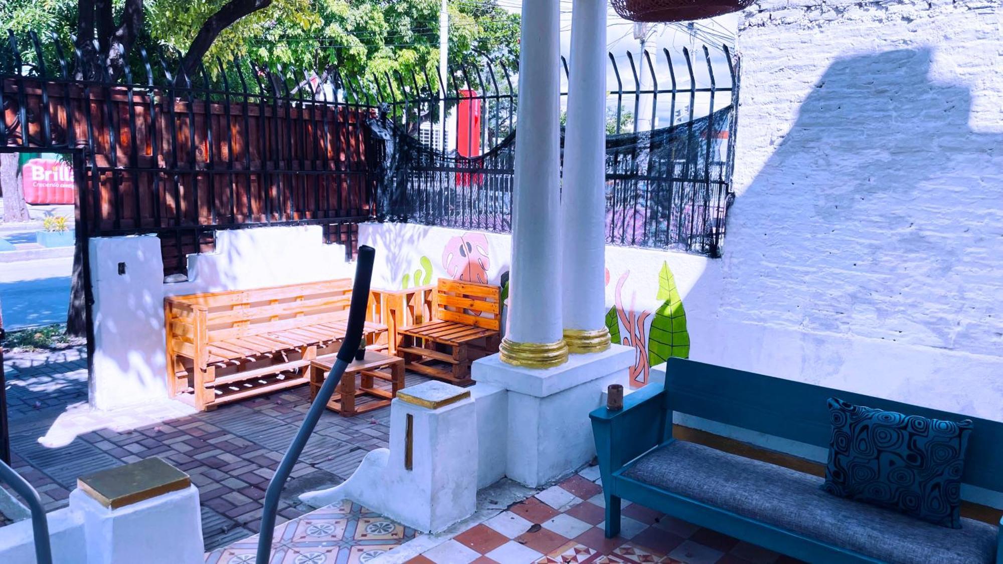 Historic House Centro Historico Pensión Santa Marta (Magdalena)