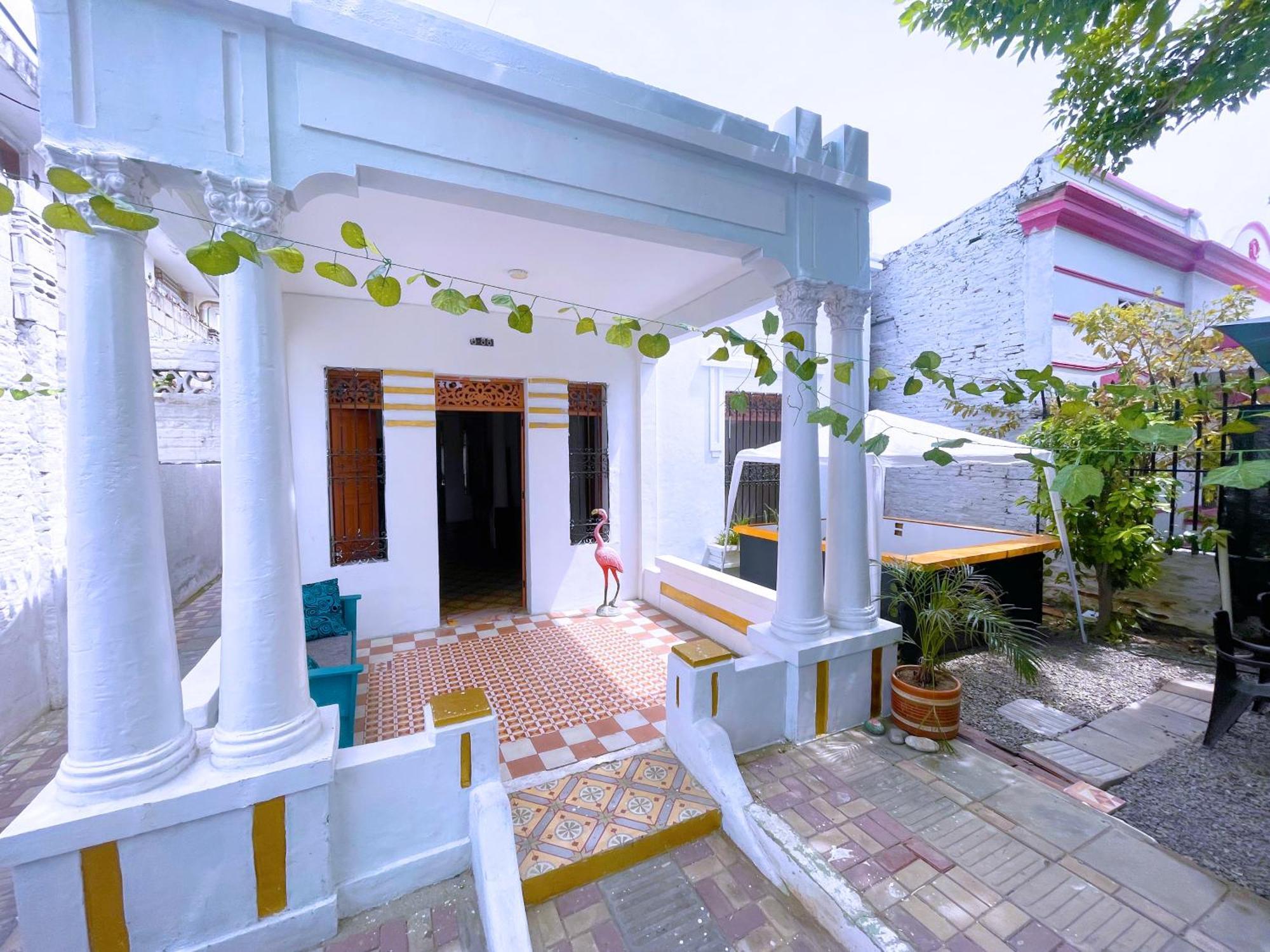 Pensión Historic House Centro Historico Santa Marta (Magdalena)