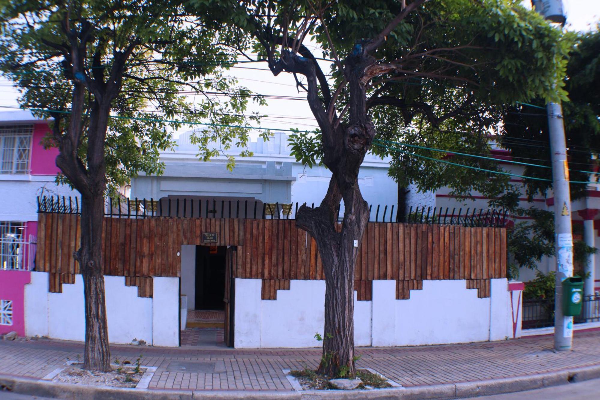Historic House Centro Historico Santa Marta (Magdalena)