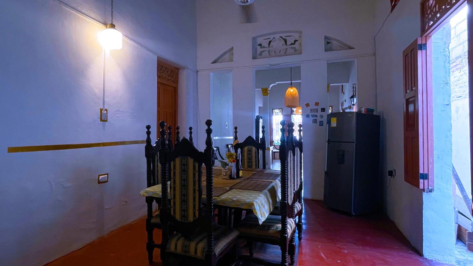 Historic House Centro Historico Pensión *