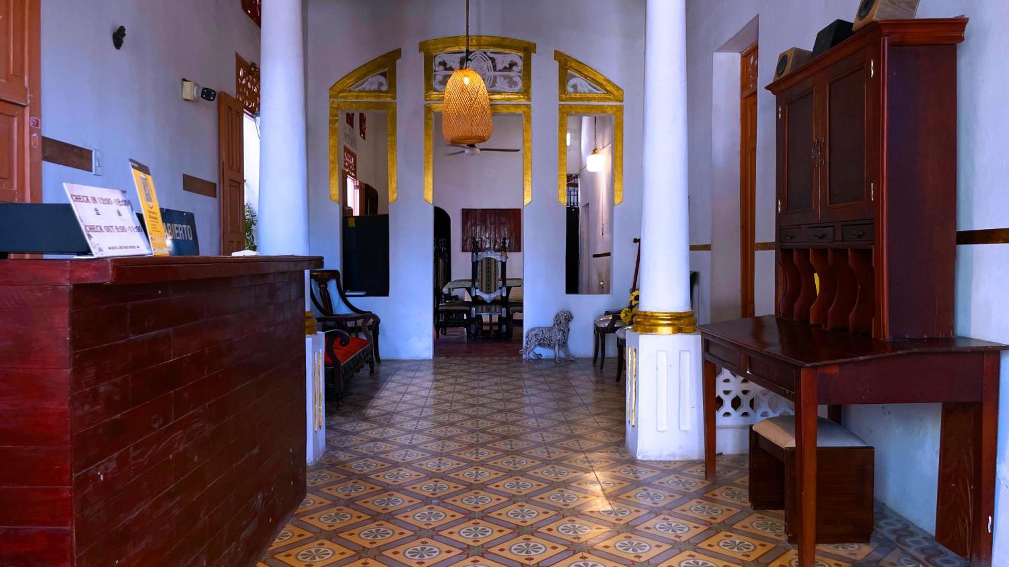 Pensión Historic House Centro Historico